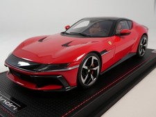 MR Ferrari 12 Cylindres Rosso