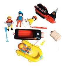 Lot Playmobil Geobra 1974