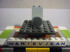 LEGO Star Wars MdStone Tile Round 2x2 ref 4150ps4 /set 7671 7657 7778 10179 7679