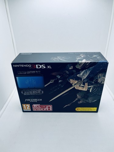 Nintendo 3ds fire emblem - fire,