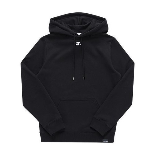 Courreges sweat capuche - sweat,