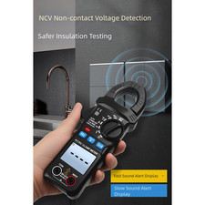 Multimètre à Pince AC DC