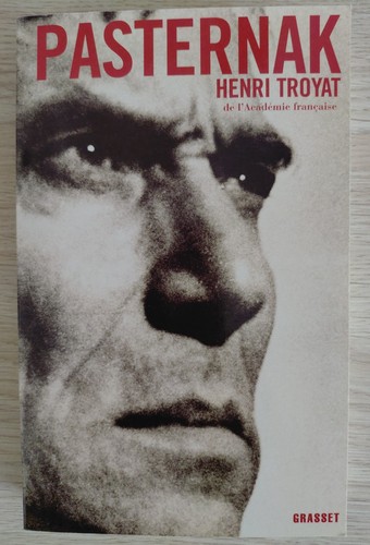 Livre biographique pasternak - livre, "pasternak"