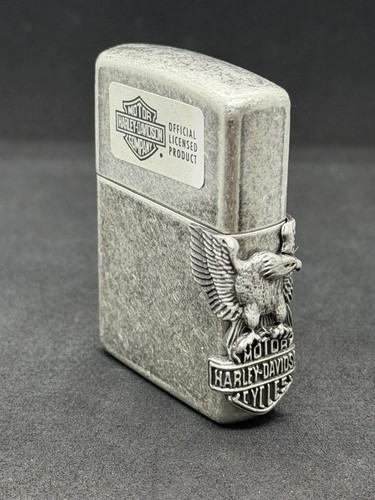Zippo harley davidson 1994 - zippo,