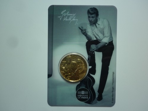 Johnny hallyday pièce - johnny,