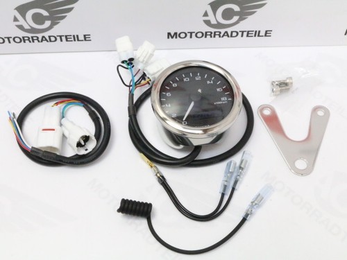 Compte tours kit daytona - kit,