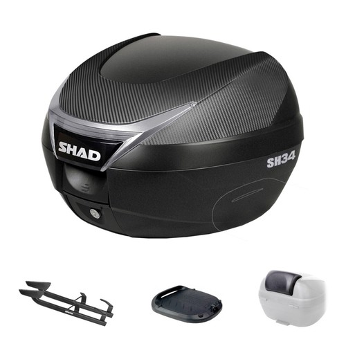 Kit shad baulot sh34 carbone - baulot, +