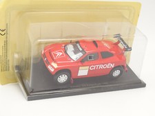 UH Presse 1/43 - Citroen ZX Rallye Raid 1992
