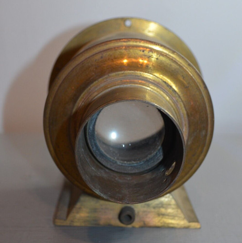Ancien objectif lanterne - ancien,