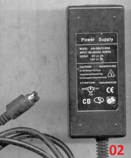 Transfo/transformateur/adaptateur/chargeur JHS-Q05/12-S334 5V/2A 12V/2A