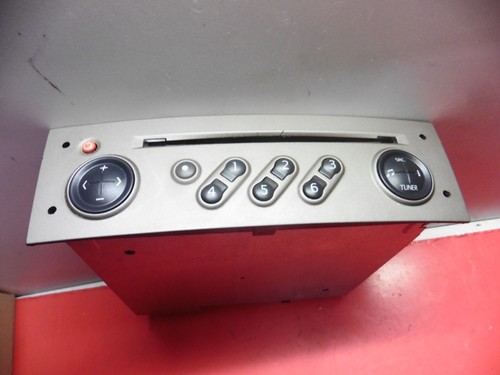 Autoradio lecteur renault - lecteur, cd