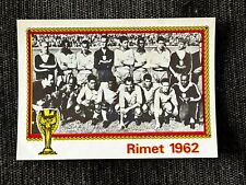 STICKER VIGNETTE PANINI WORLD