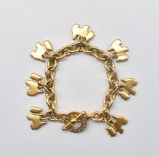AGATHA bijou bracelet vintage