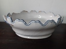 Rafraîchissoir Moustiers XVIIIe 18e