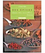 Livre Cuisine Des épices dans