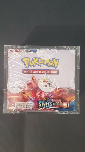Pokémon display boite de - display,
