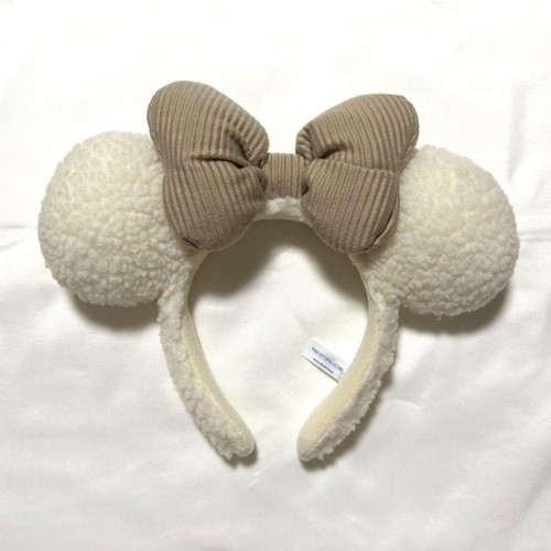 Bandeau moelleux tokyo disney - bandeau,