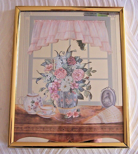 Cadre tableau miroir décor - tableau,