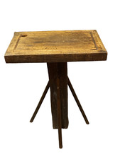 Ancienne table planche - table, a