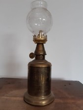 Lampe Pigeon Ancienne