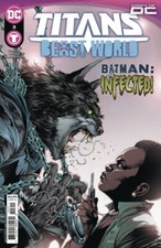 Titans : Beast World # 3