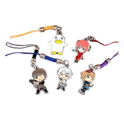 Set strap phonestrap - 5,