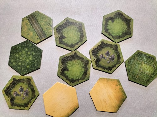 Hex terrain memoir - 10,