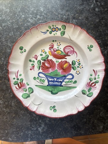 Ancienne assiette les - ancienne,