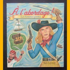 À L'ABORDAGE ! Les femmes