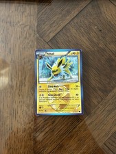 Carte Pokémon Voltali 34/116  Noir & Blanc Glaciation Plasma Français
