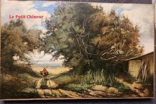 Tableau toile Peinture à