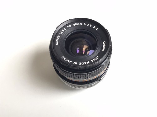 Objectif grand angle canon - objectif,