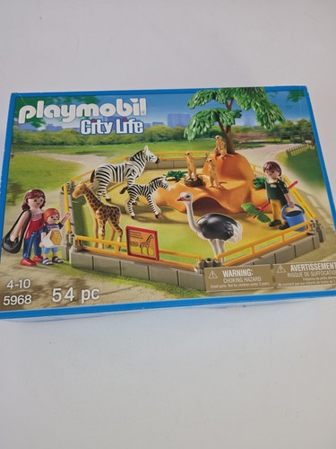 Playmobil 5968 wild - 5968, zoo