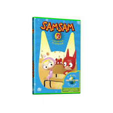 SamSam volume 4 L'enlèvement