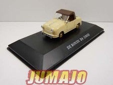 DIV43 1/43 IXO altaya Voitures d'autrefois De Rovin D4 1953
