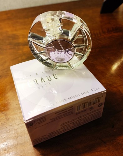Flacon eau parfum vide - eau,