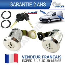 BARILLET SERRURE PORTE AV