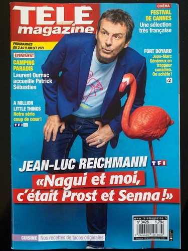 Télé magazine 2021 - télé,