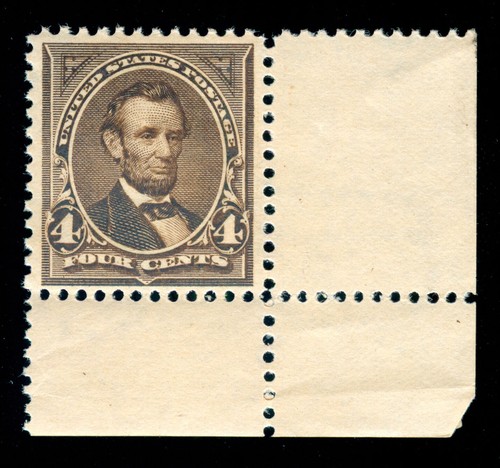 Momen stamps 269 mint og - stamps,