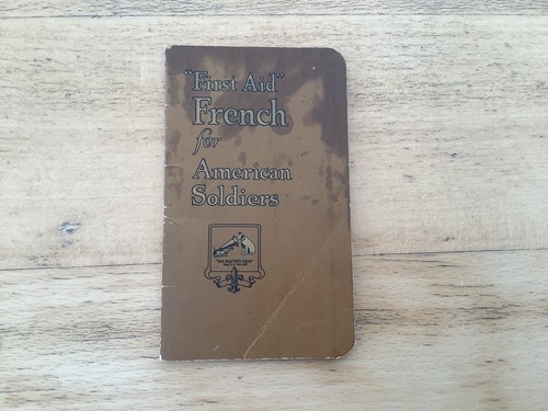 Livret first aid french for - livret,