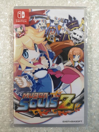 Mugen souls switch asian - asian, new