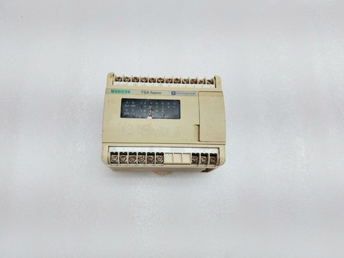 Schneider modicon tsx nano - modicon,