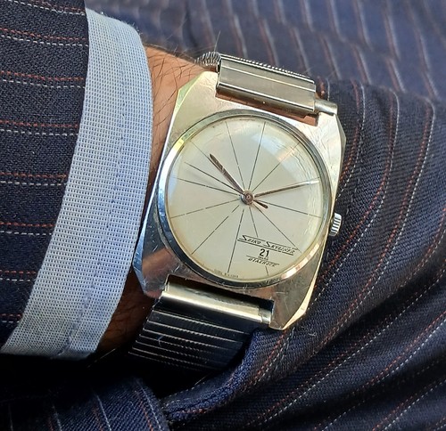 Seiko skyliner diashock - diashock, 21