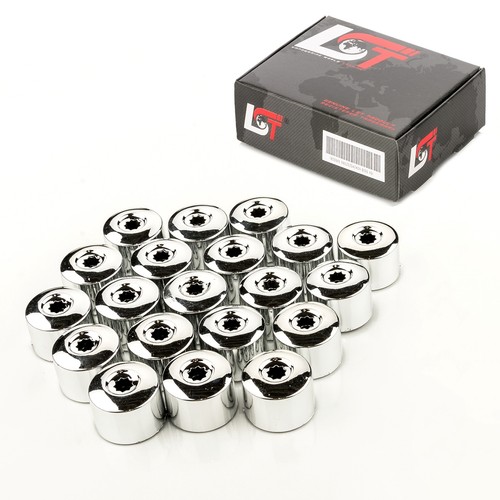 20x ecrou roue caches vis - 20x,