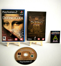 Da Vinci Code Sony Playstation