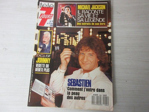 Tele jours 1464 1988 - 1464, 06.1988