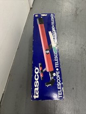Tasco telescope - tasco,