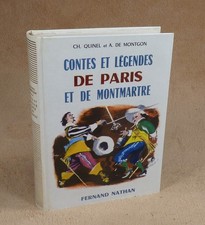 CONTES ET LEGENDES DE PARIS ET