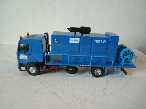 Porteur renault g340 groupe - renault,