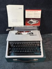 Vintage 1968 Olivetti